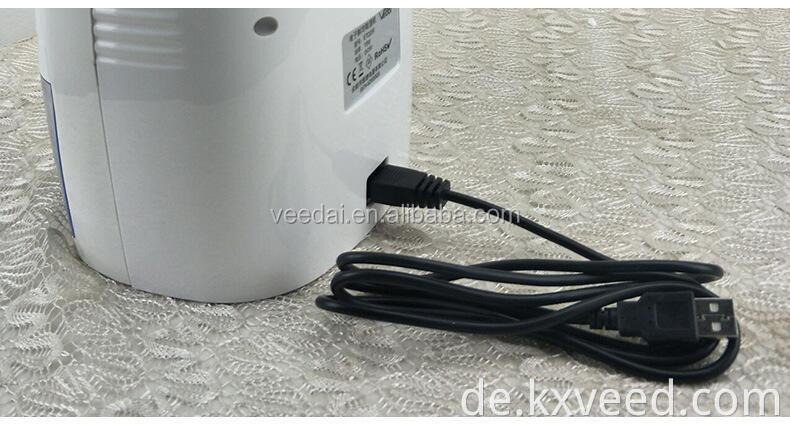 USB 500 ml Raumentfeuterin Industrialenthumfulator